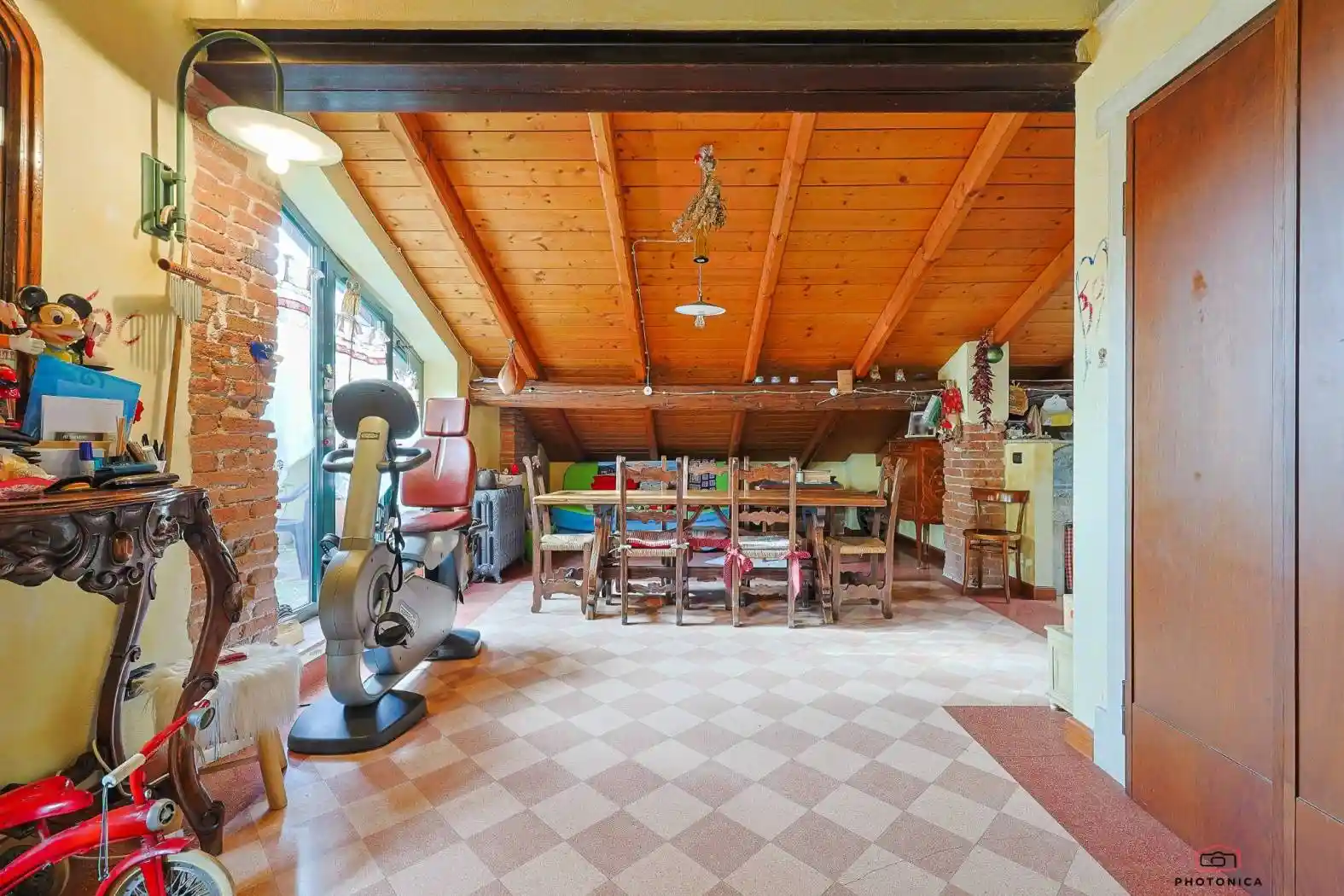 Attico - Mansarda - foto 5