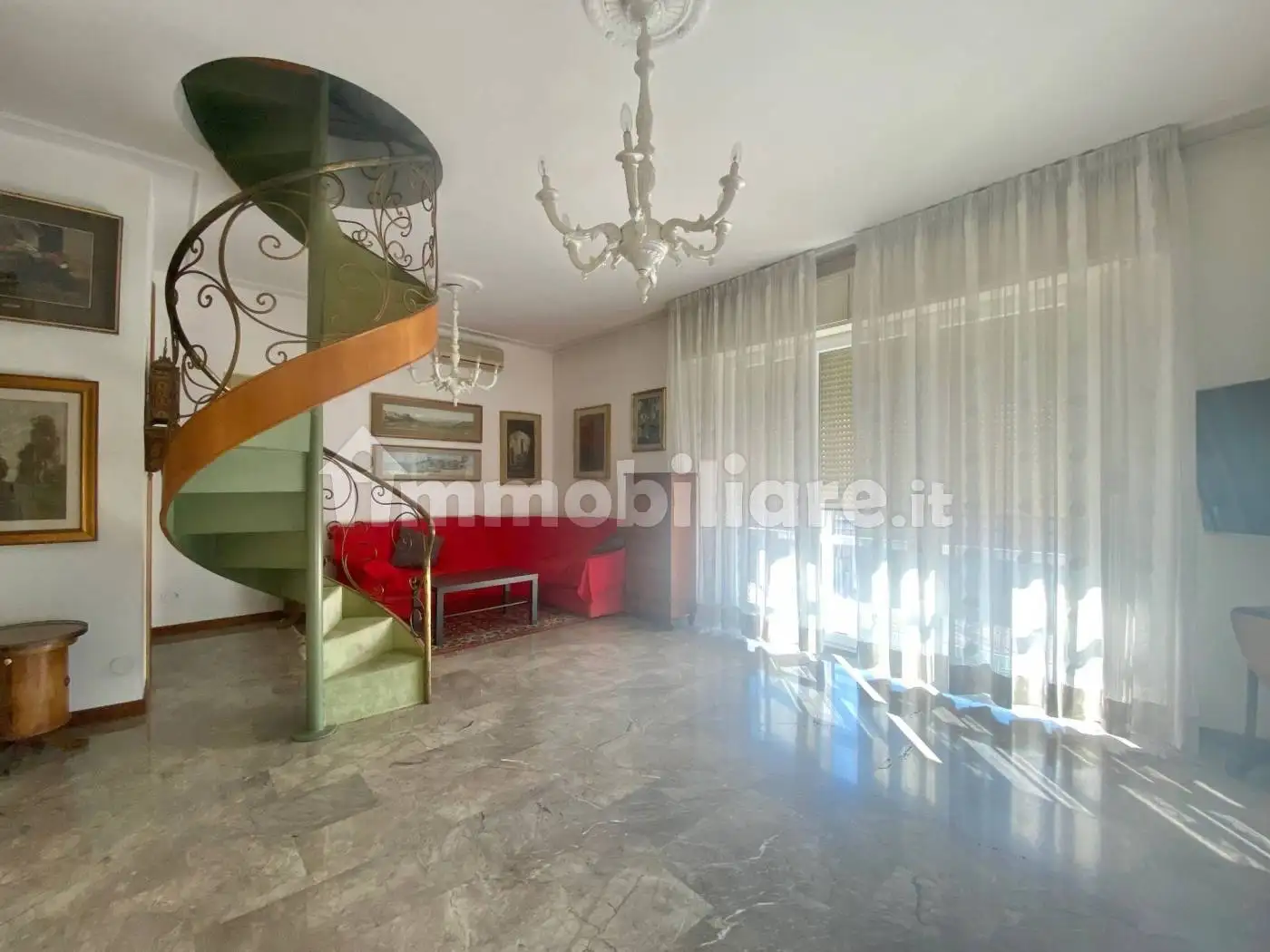 Attico - Mansarda in affitto a Bologna