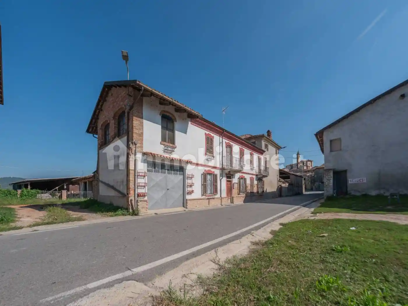 Cascina via 4 Novembre, Scandeluzza, Montiglio Monferrato - foto 2