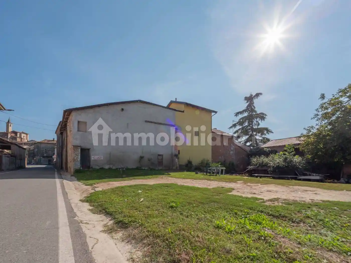 Cascina via 4 Novembre, Scandeluzza, Montiglio Monferrato - foto 3