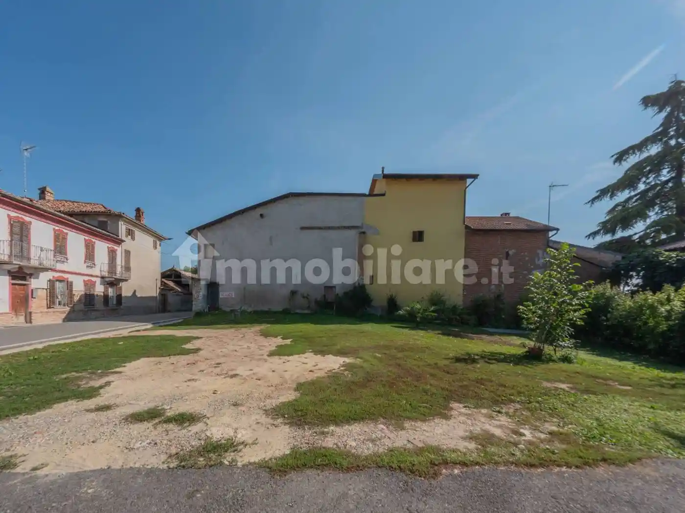 Cascina via 4 Novembre, Scandeluzza, Montiglio Monferrato - foto 4