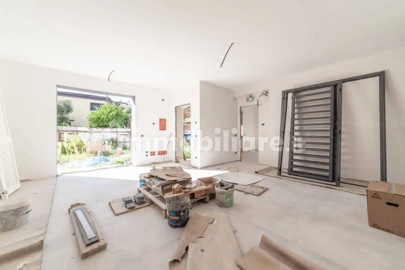 Trilocale via Giuseppe Gioachino Belli, Setteville, Guidonia Montecelio - foto 3