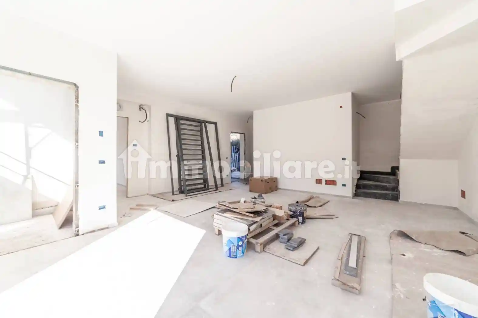 Trilocale via Giuseppe Gioachino Belli, Setteville, Guidonia Montecelio - foto 4