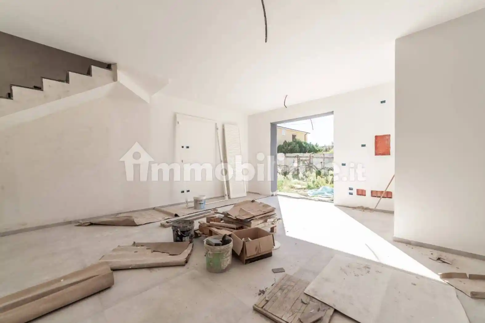 Trilocale via Giuseppe Gioachino Belli, Setteville, Guidonia Montecelio - foto 5