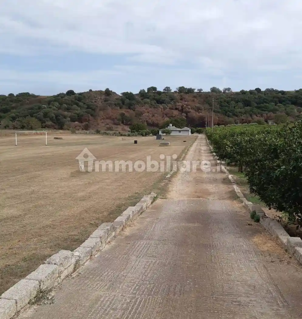 Villa in vendita a Caltagirone