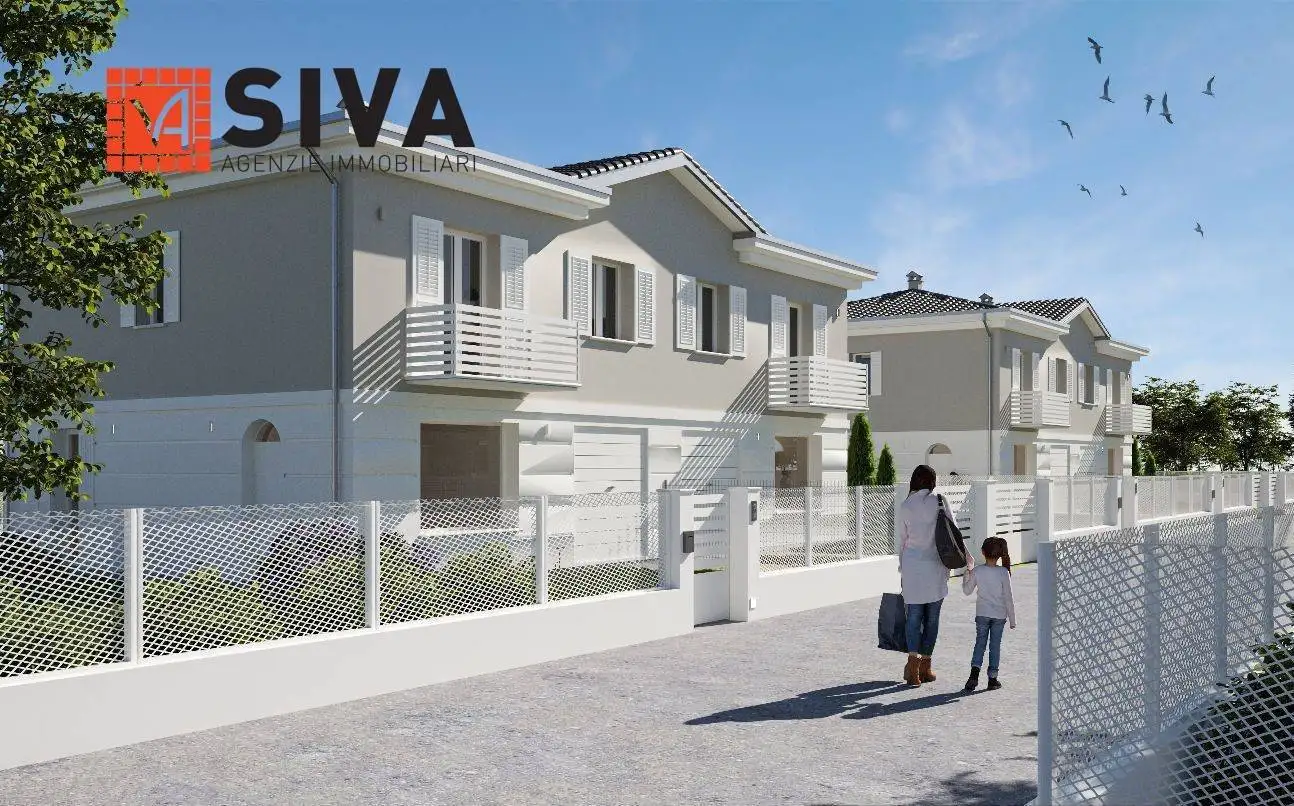 Villetta a schiera in vendita a Ravenna