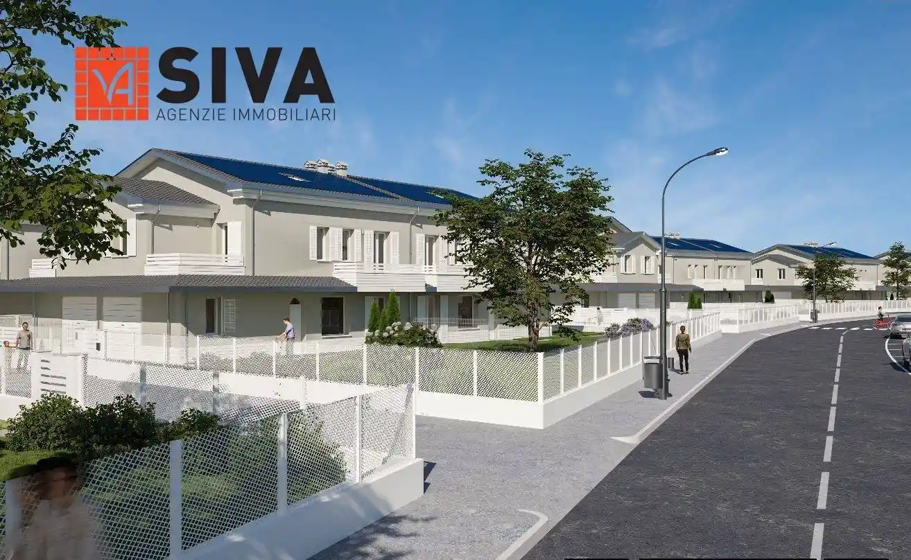 Villa a schiera via tjader, Classe, Ravenna - foto 2