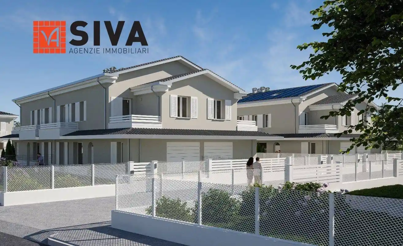 Villa a schiera via tjader, Classe, Ravenna - foto 3