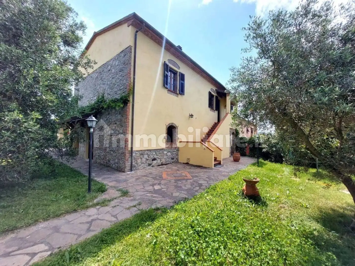 Rustico - Casale in vendita a Santa Luce