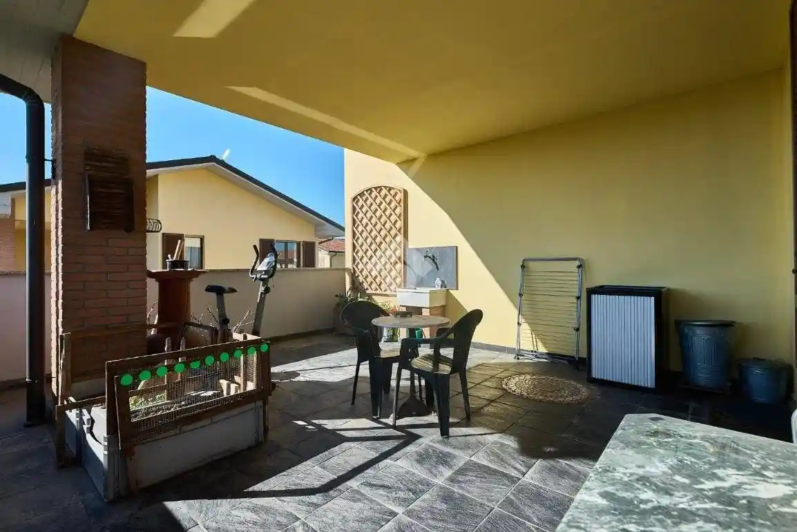 Attico - Mansarda in vendita a Spino d'Adda