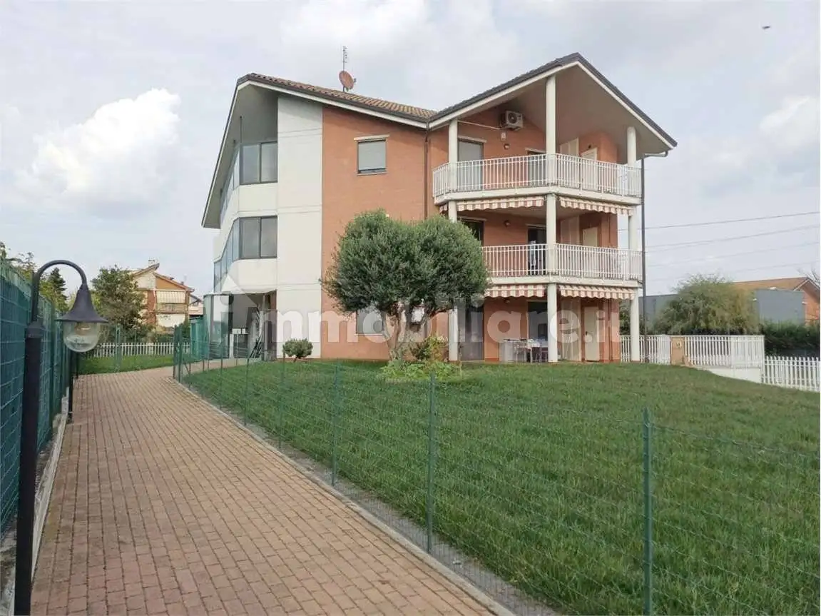 Appartamento in vendita a San Maurizio Canavese