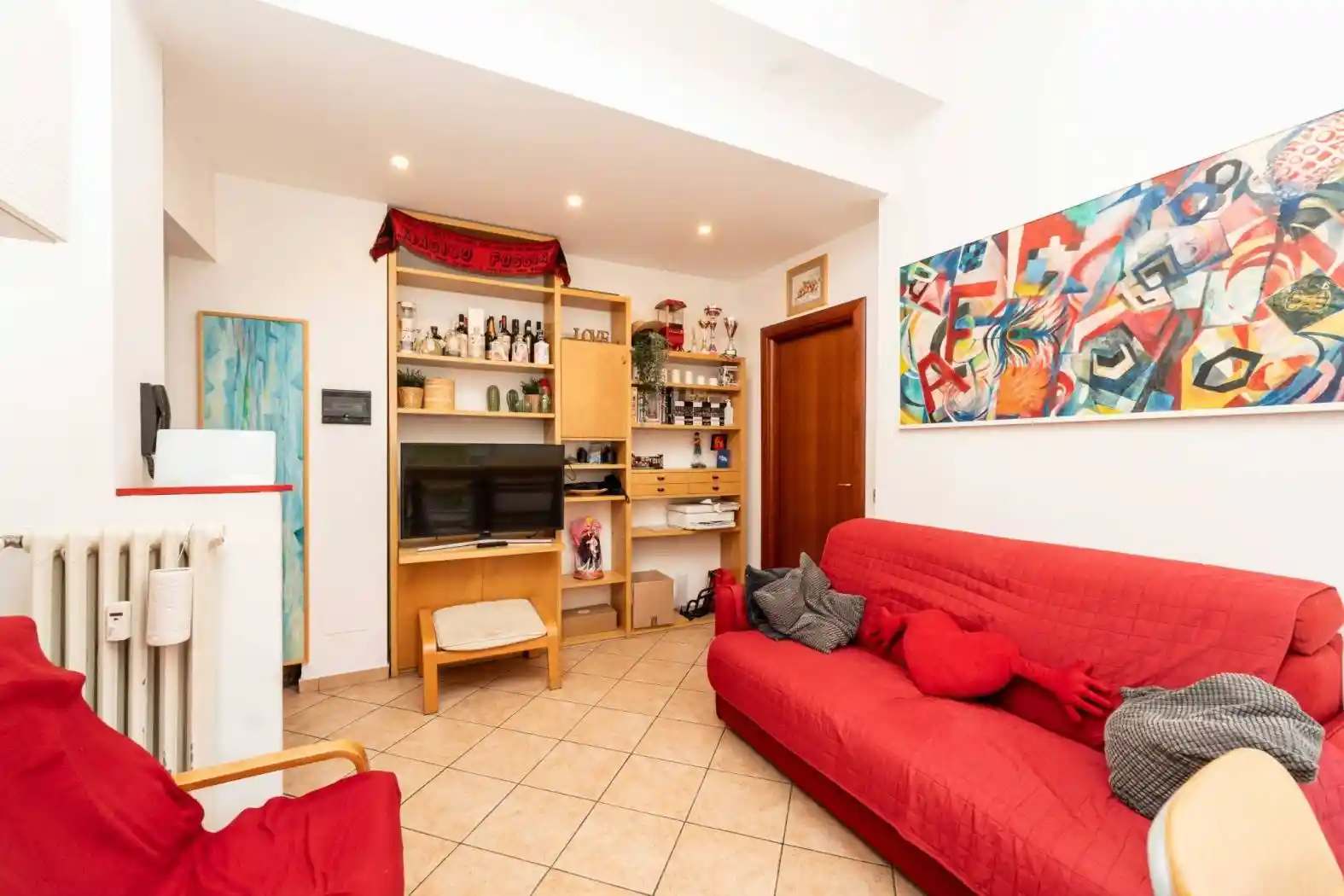 Trilocale via Giovanni Battista Viotti 21, Città Studi, Milano - foto 2