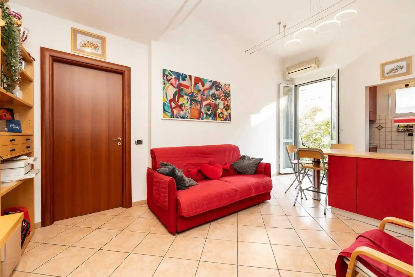 Trilocale via Giovanni Battista Viotti 21, Città Studi, Milano - foto 3