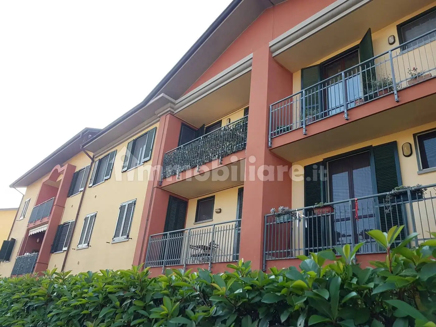 Appartamento in affitto a Mulazzano