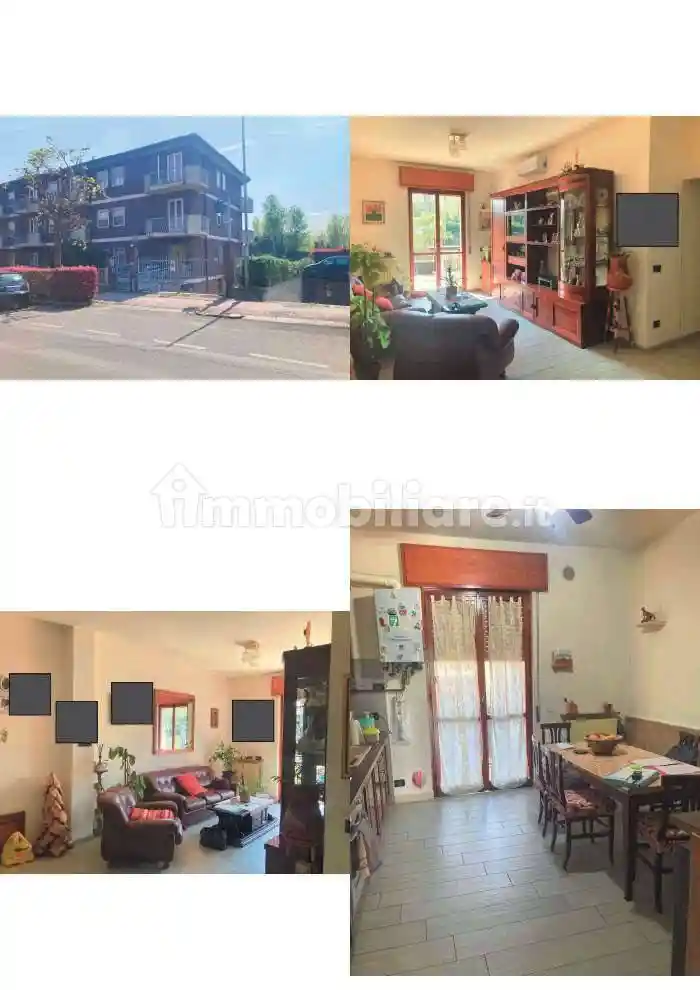 Appartamento in vendita a Calusco d'Adda