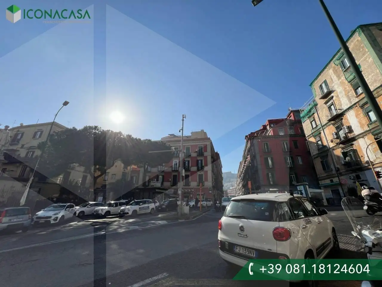 Appartamento in vendita a Napoli