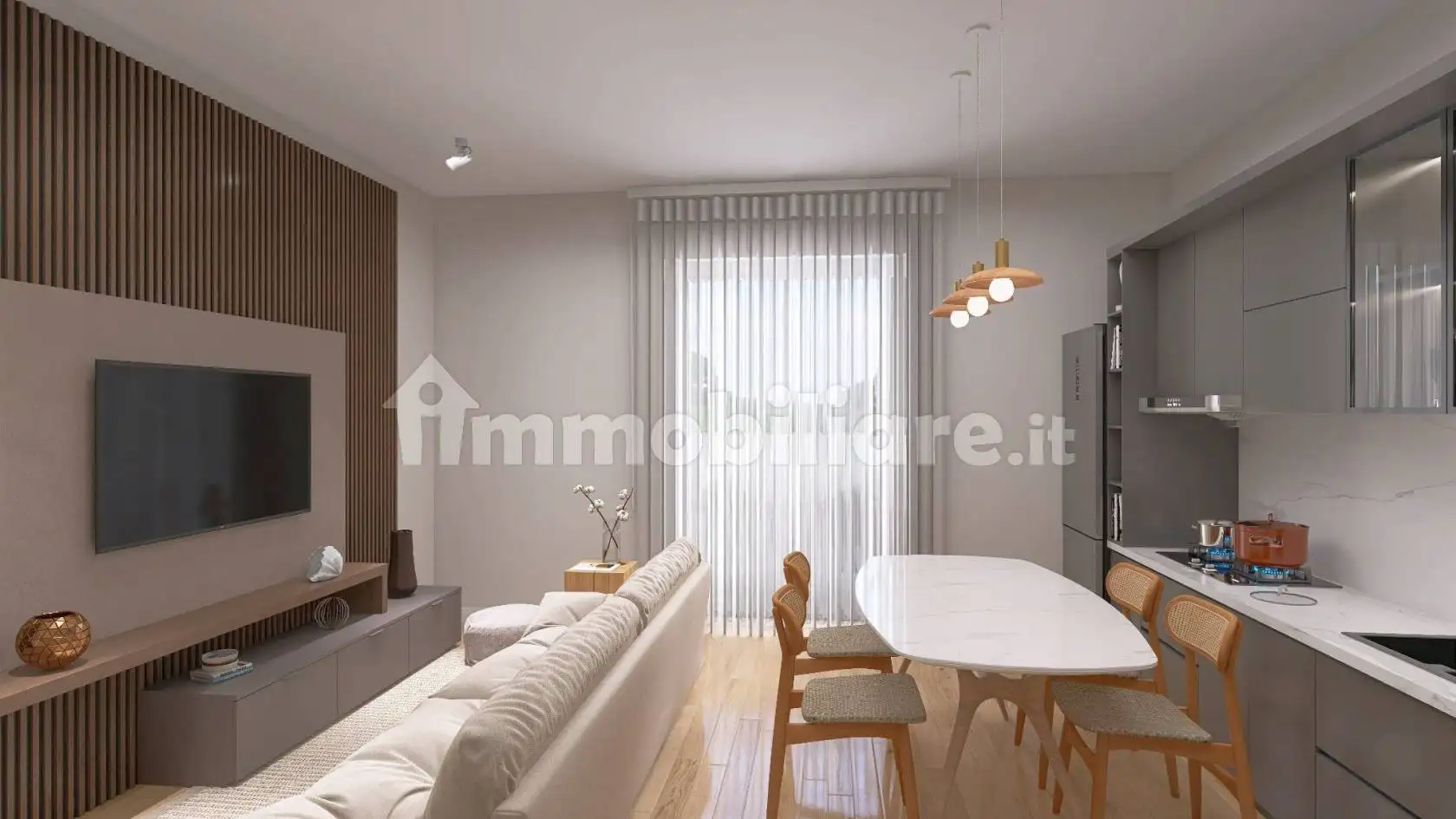 Appartamento in vendita a Decimomannu