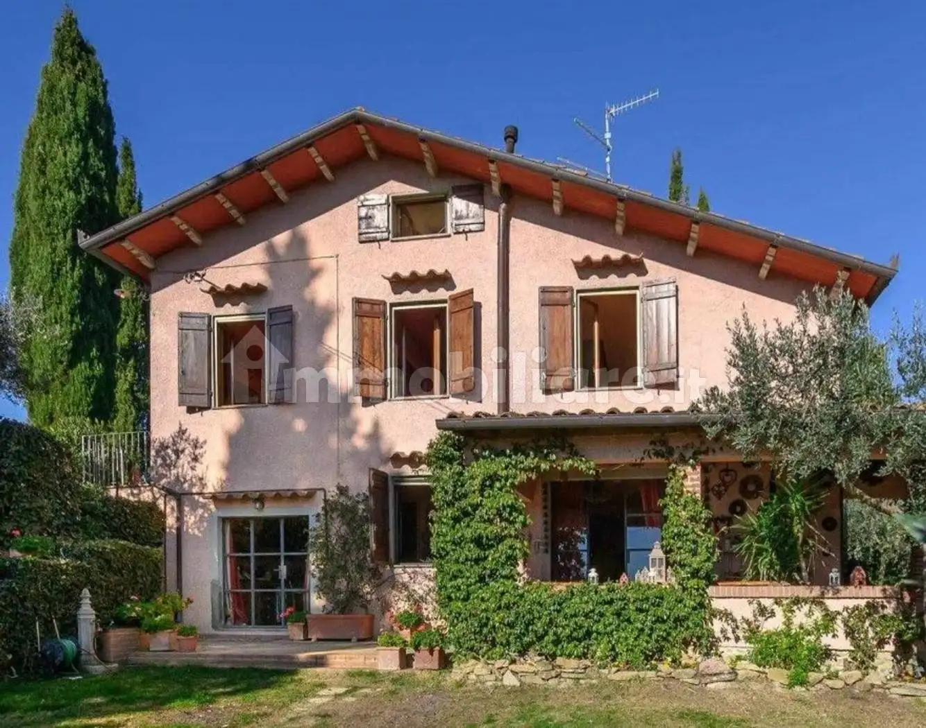 Villa unifamiliare viale Stazione Di Subbiano, 176, Capolona - foto 4