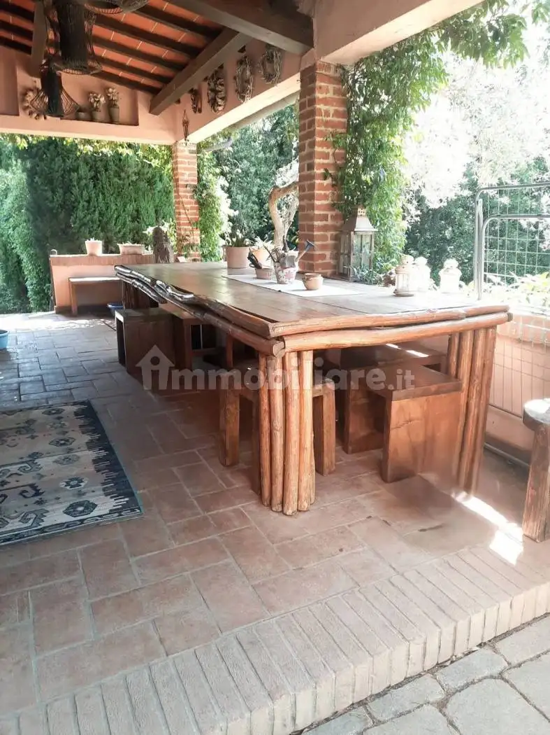 Villa unifamiliare viale Stazione Di Subbiano, 176, Capolona - foto 5