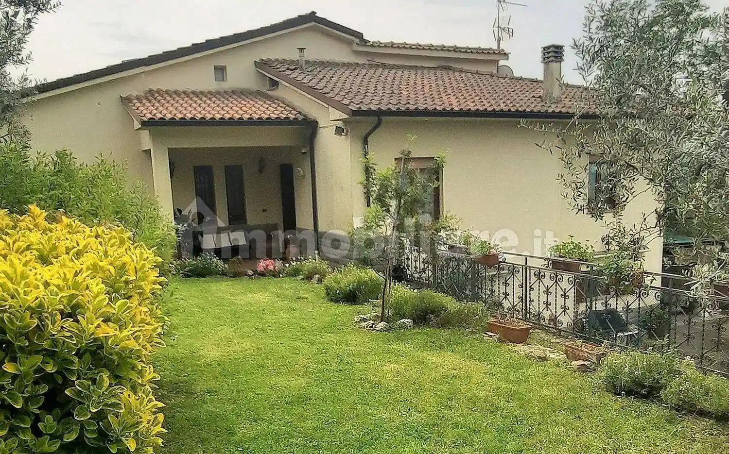 Villa in vendita a Subbiano