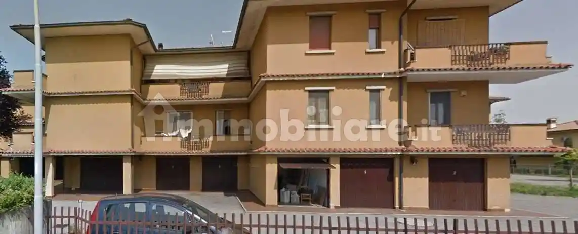 Appartamento in vendita a Mozzanica