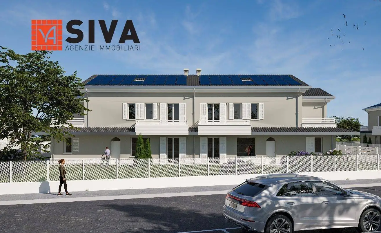 Villetta a schiera in vendita a Ravenna