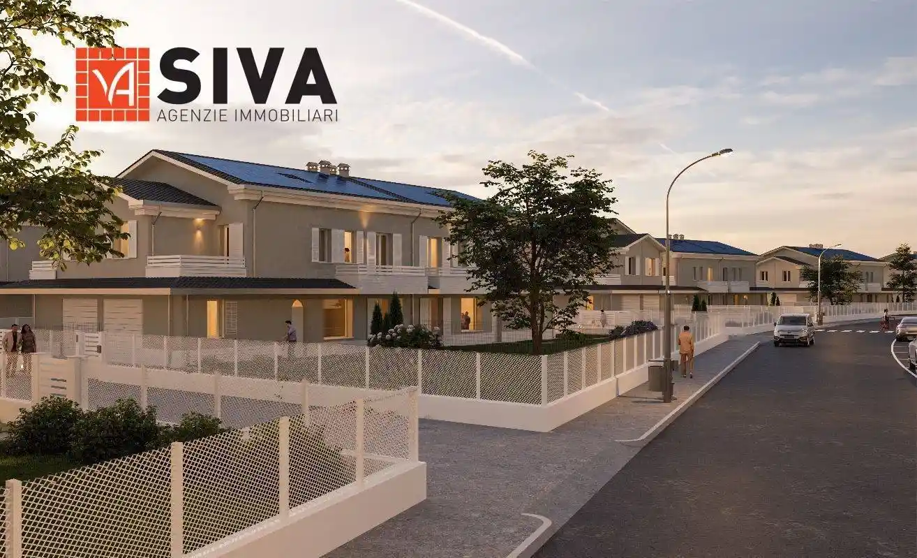 Villa a schiera via tjader, Classe, Ravenna - foto 2