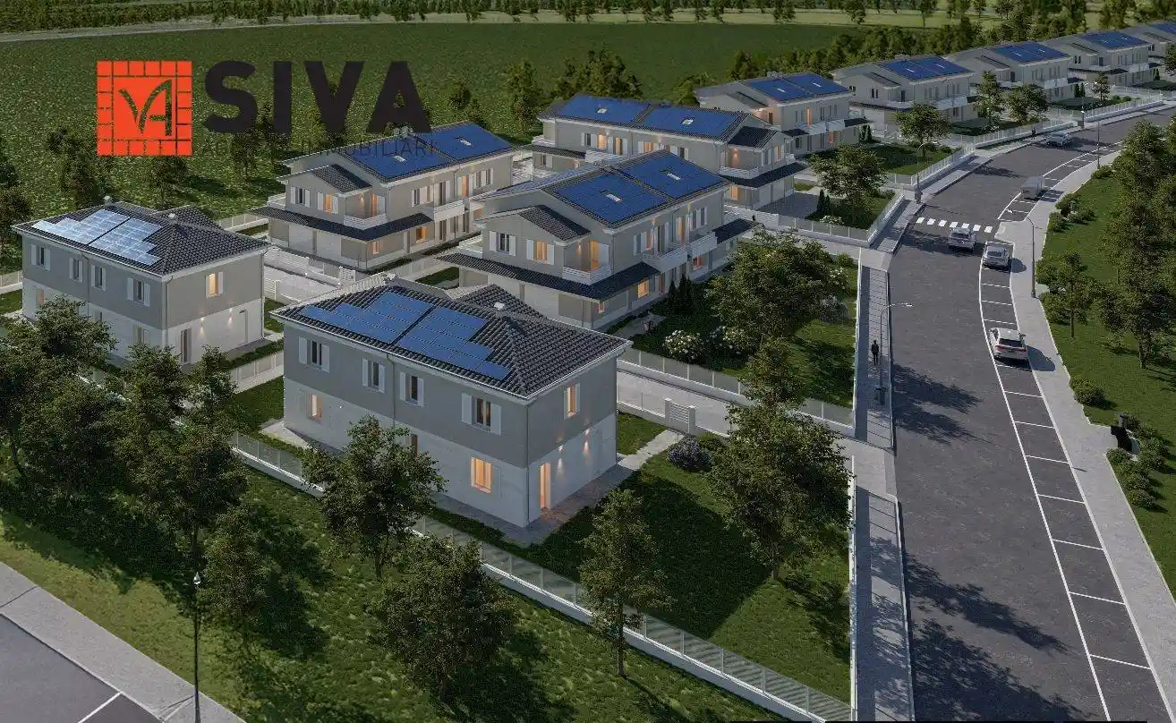 Villa a schiera via tjader, Classe, Ravenna - foto 4