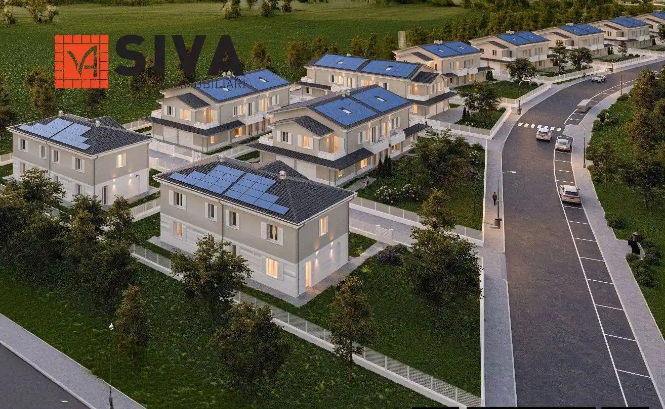 Villa a schiera via tjader, Classe, Ravenna - foto 5