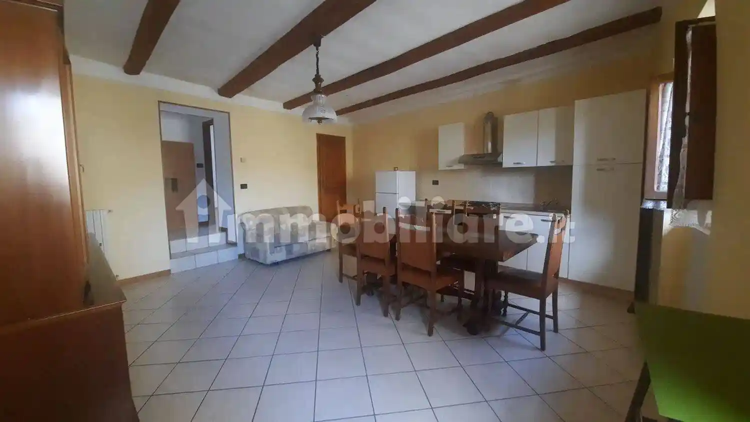 Appartamento in vendita a Bibbiena