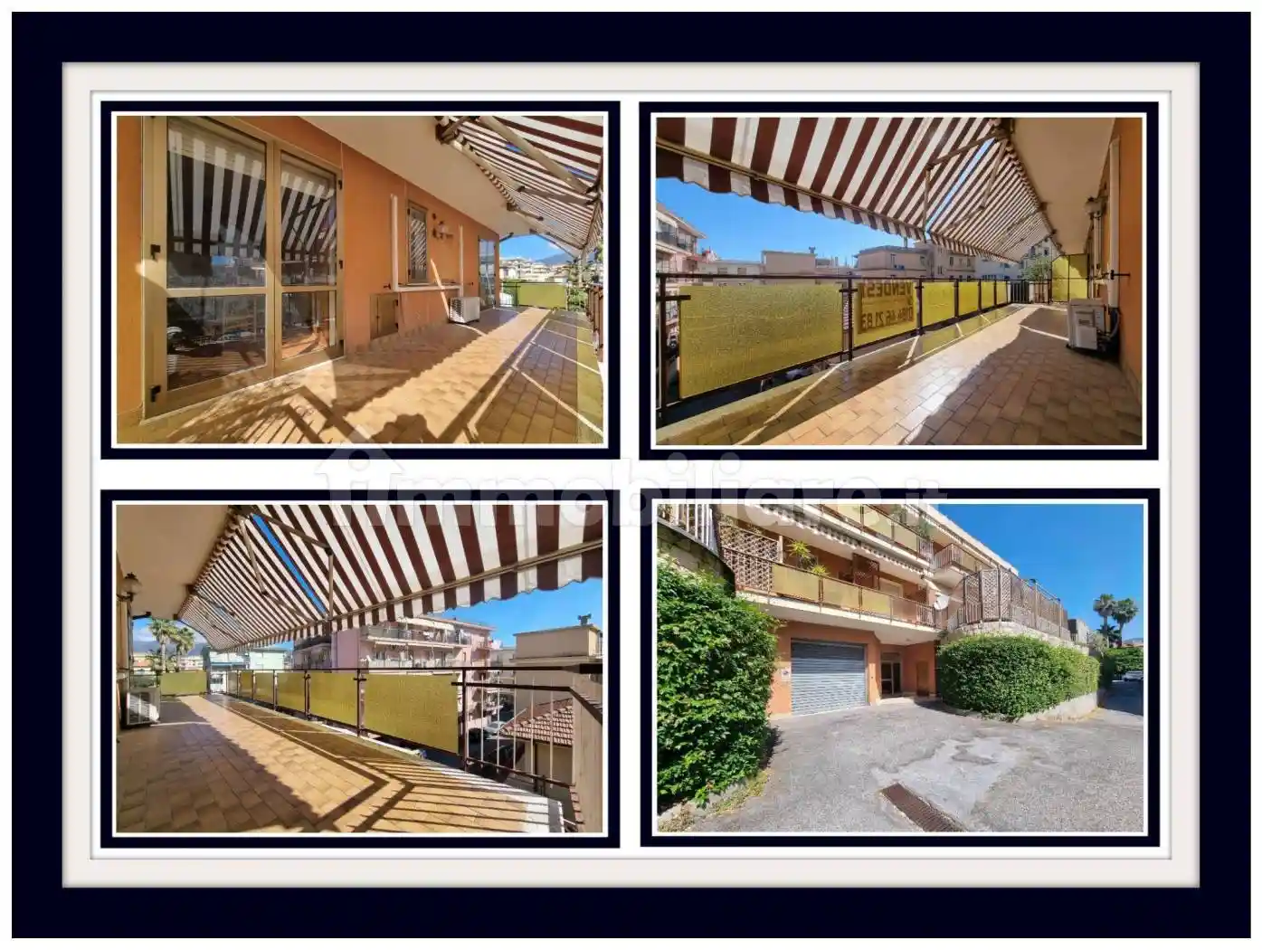 Appartamento in vendita a Taggia