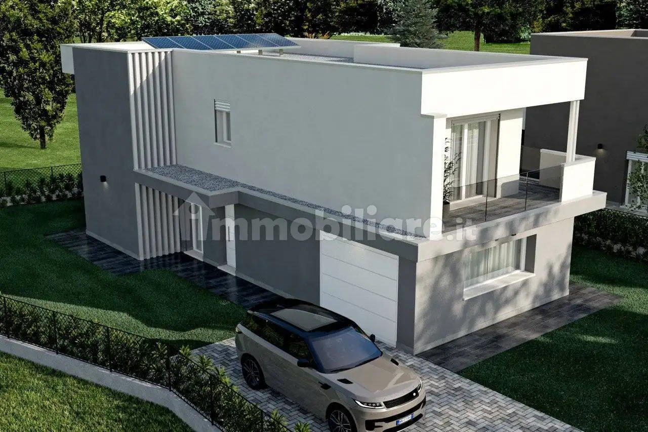 Villa in vendita a Saccolongo