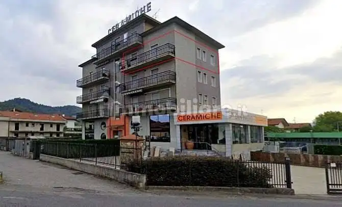 Appartamento in asta a San Paolo d'Argon