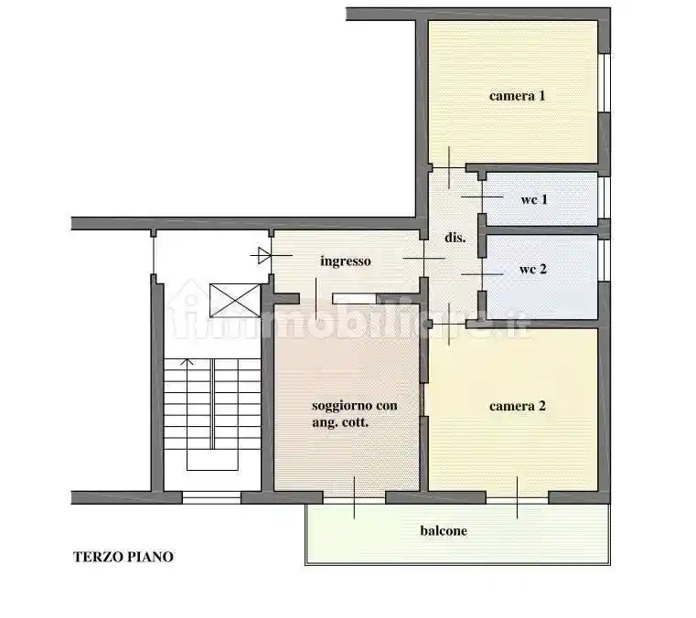 Appartamento - foto 2