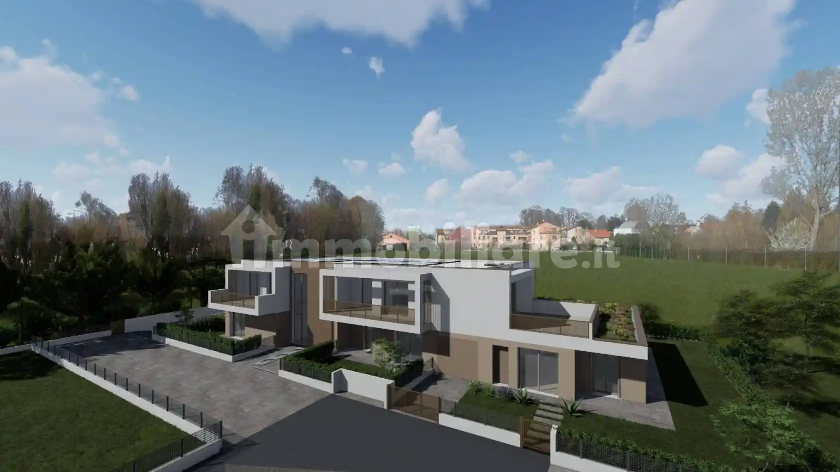 Progetto in vendita a Casier