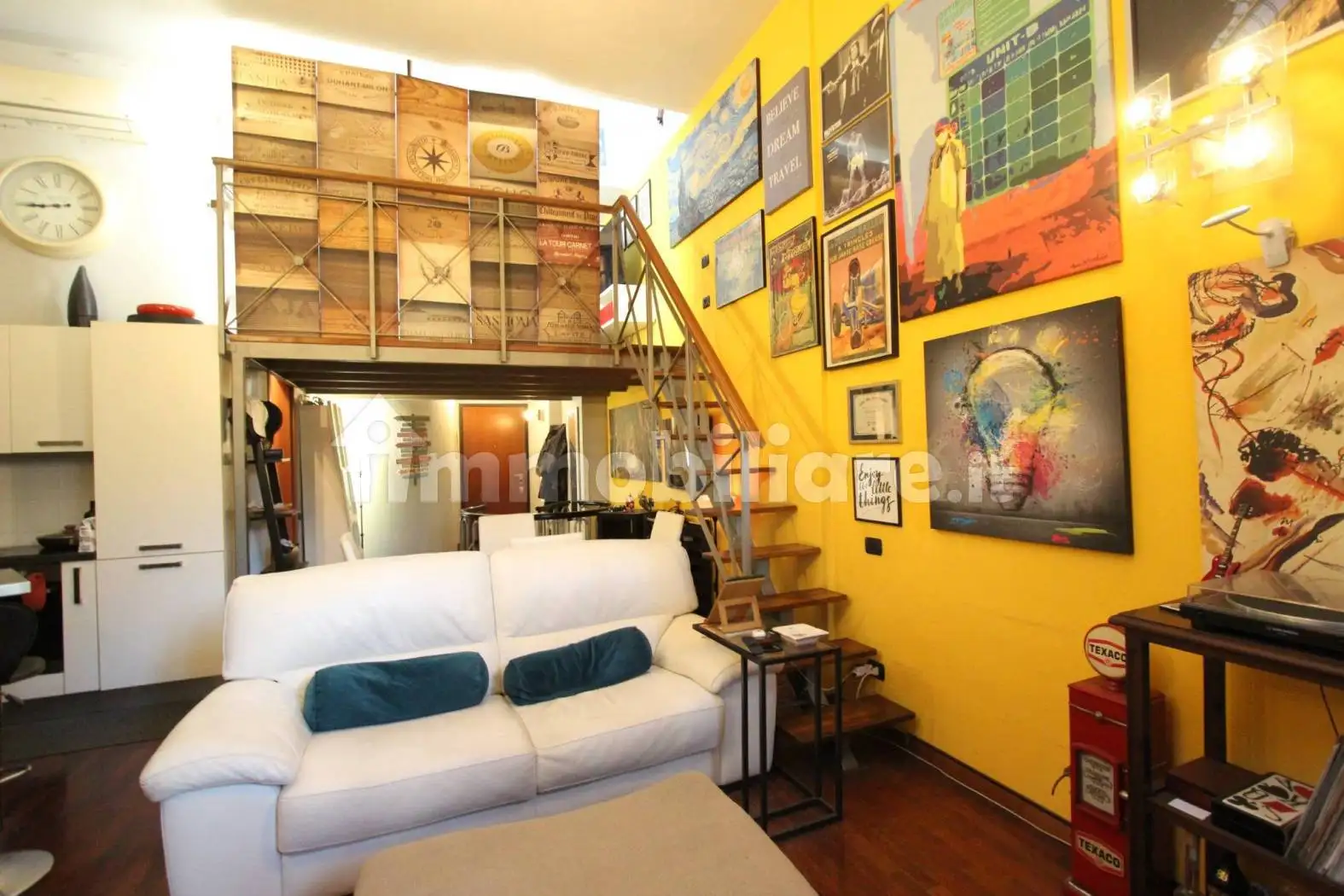 Loft in vendita a Milano
