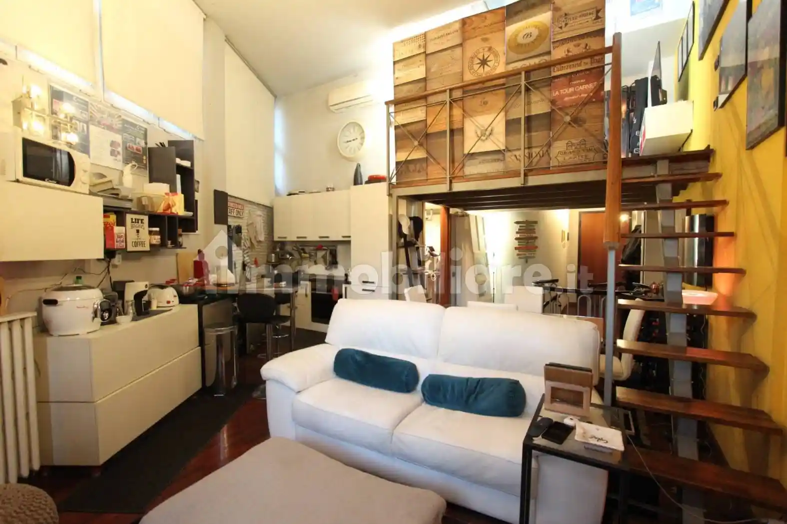 Loft via 5 Maggio 9, Quarto Oggiaro, Milano - foto 2