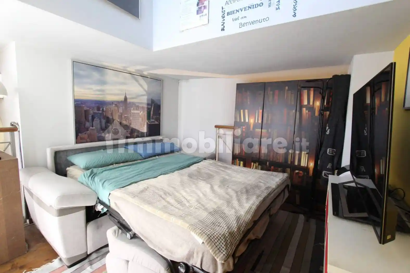 Loft via 5 Maggio 9, Quarto Oggiaro, Milano - foto 5