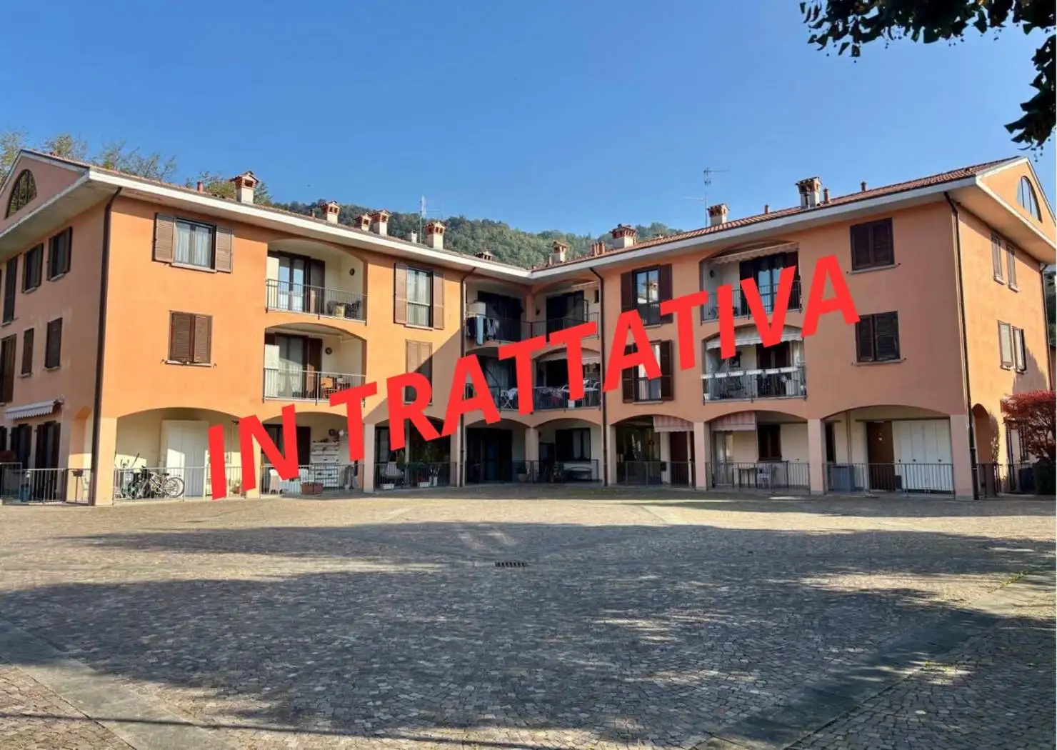 Appartamento in vendita a Villa d'Almè