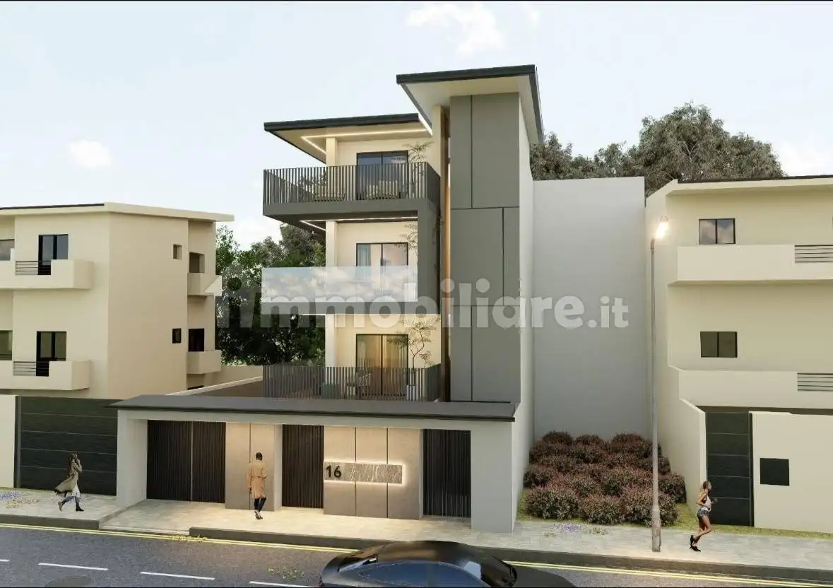 Appartamento in vendita a Succivo