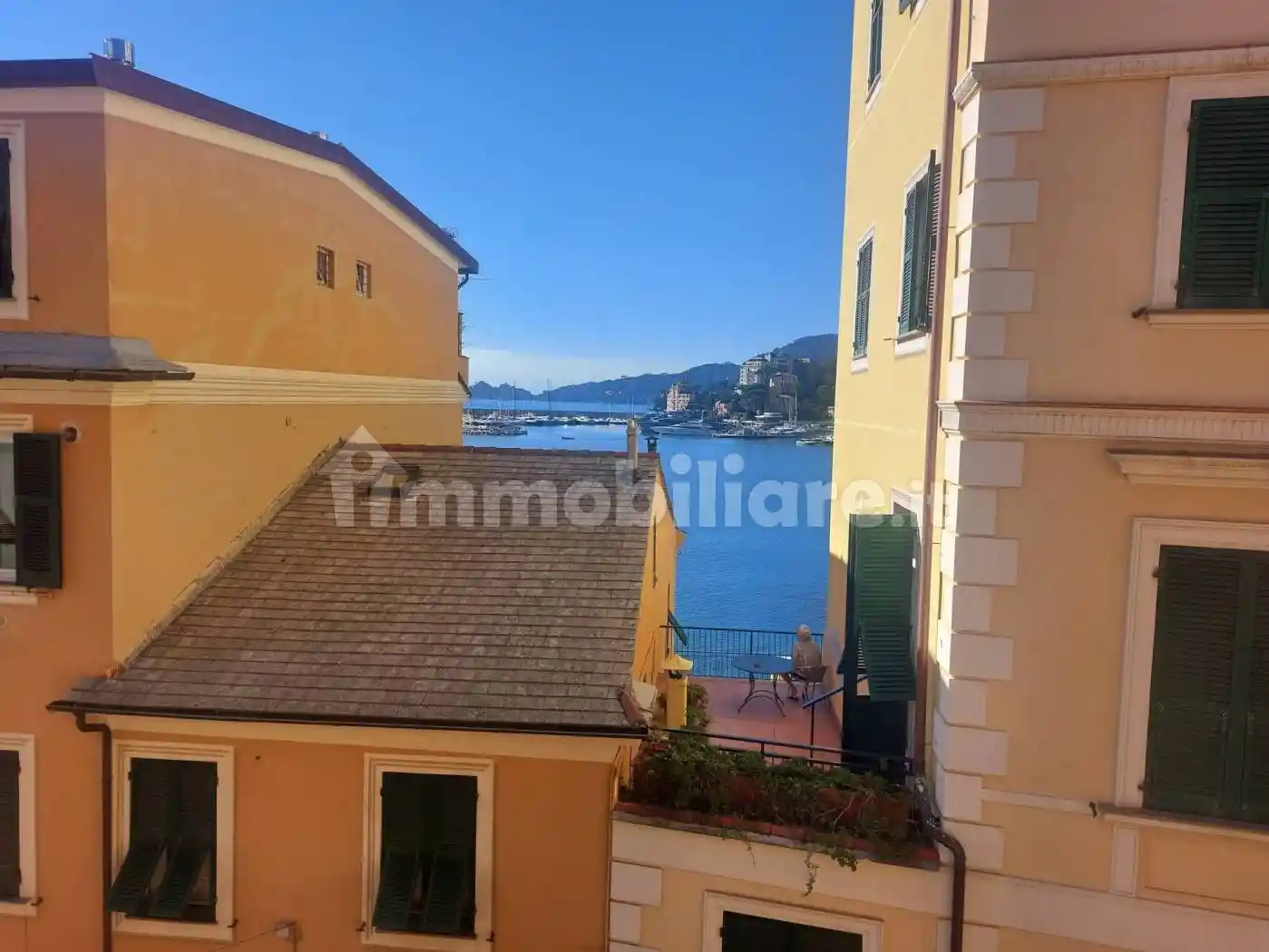 Appartamento via Montebello, Parco Casale - Castello dei Sogni, Rapallo - foto 2