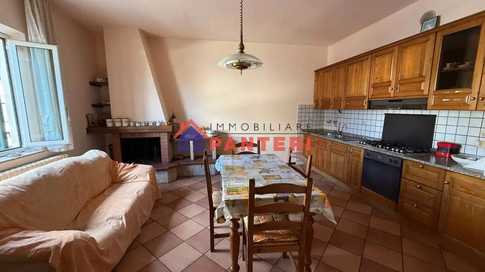 Appartamento in vendita a Pescia