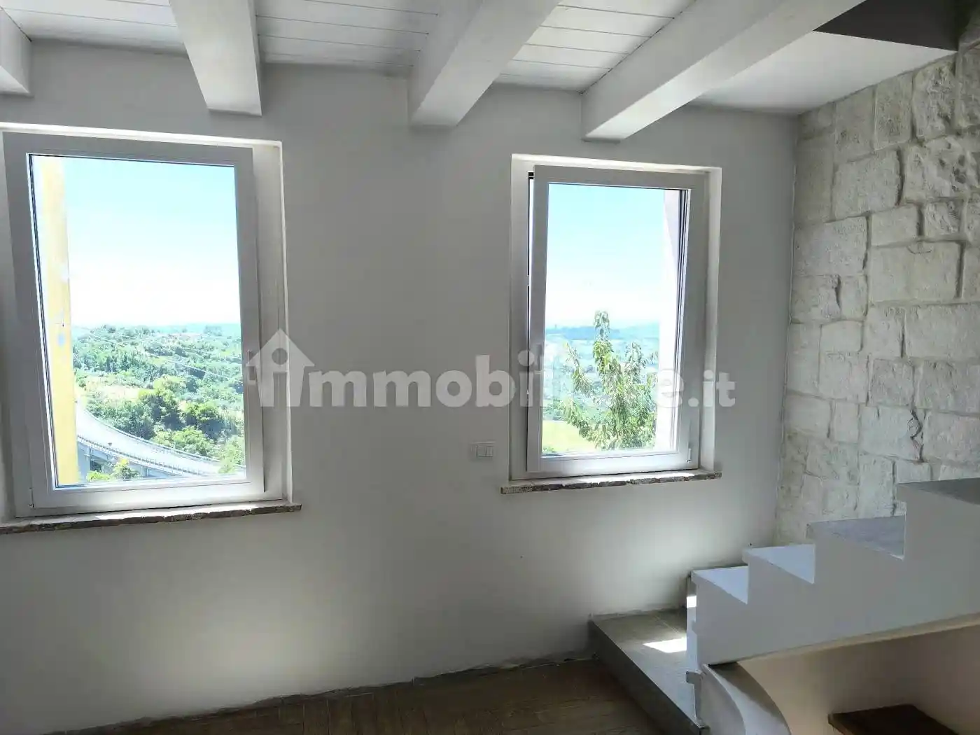 Villa a schiera frazione Poggio, Poggio - Massignano, Ancona - foto 4