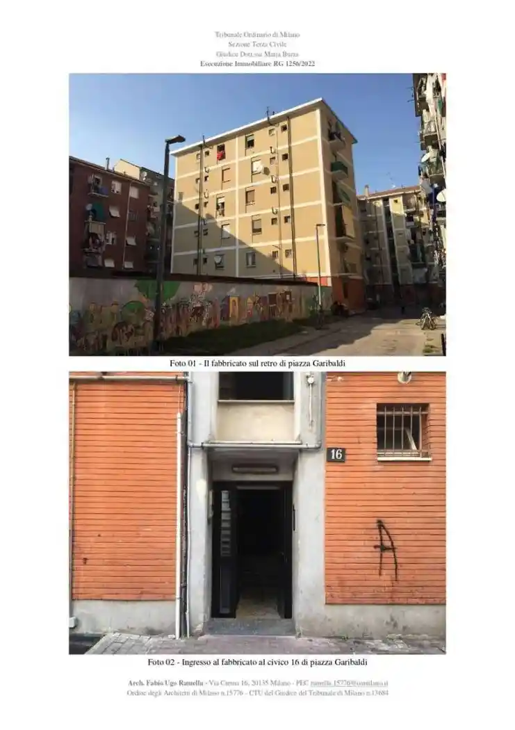 Appartamento in vendita a Pioltello