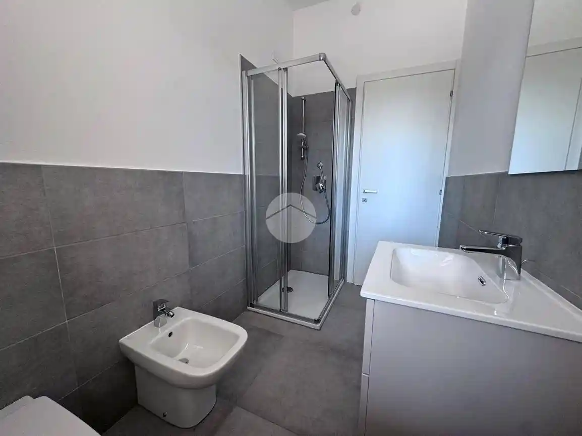 Trilocale via Foppe 1, Centro, Costa di Mezzate - foto 5