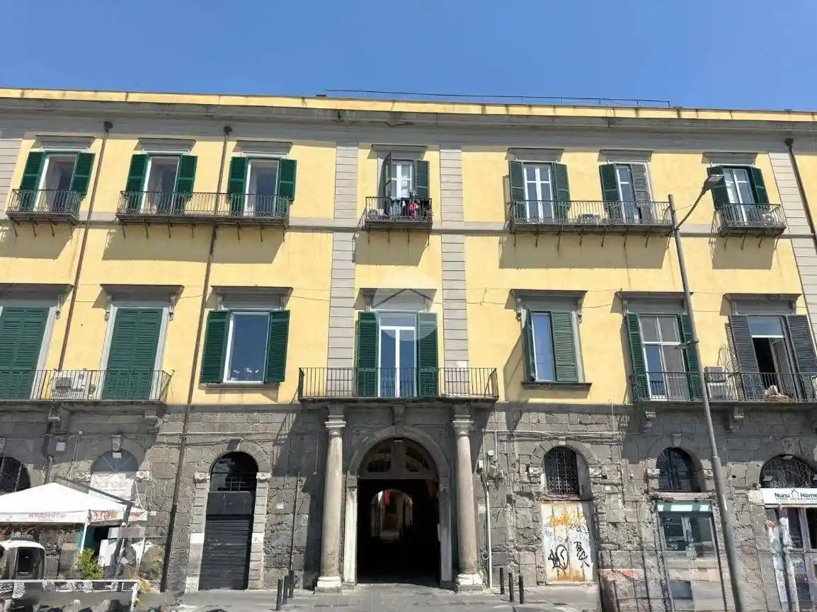 Trilocale Riviera Di Chiaia 66, Chiaia, Napoli - foto 2