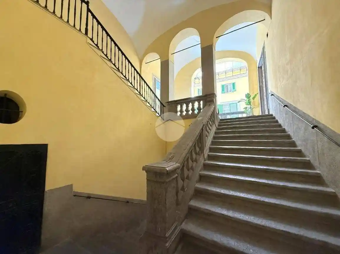 Trilocale Riviera Di Chiaia 66, Chiaia, Napoli - foto 3