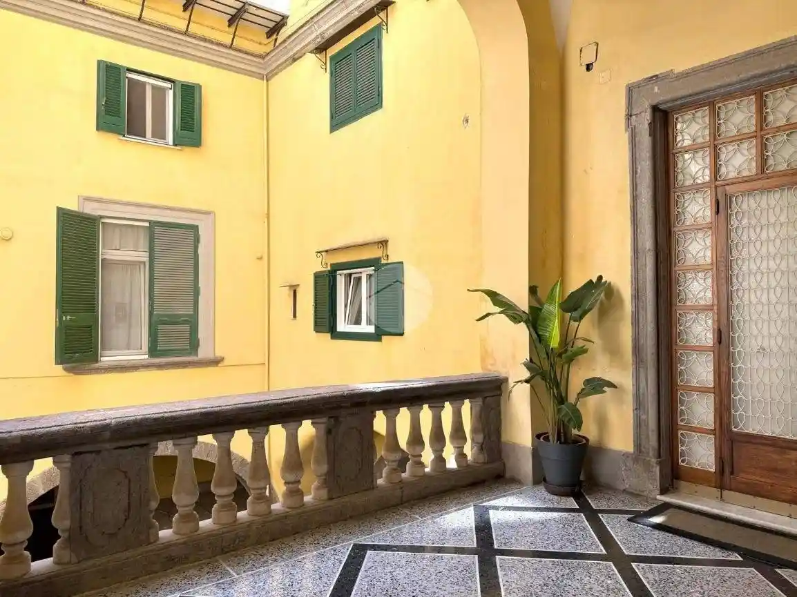 Trilocale Riviera Di Chiaia 66, Chiaia, Napoli - foto 4