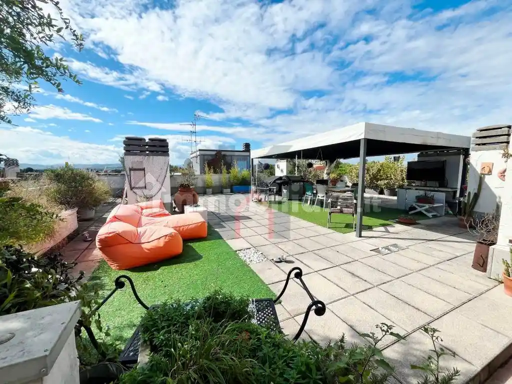 Attico buono stato, 232 m², Romiti, Forlì - foto 5