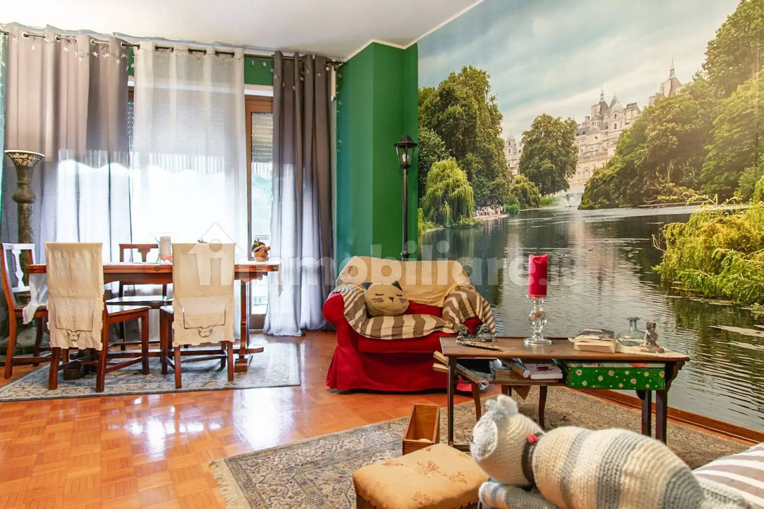 Appartamento in vendita a Valdilana